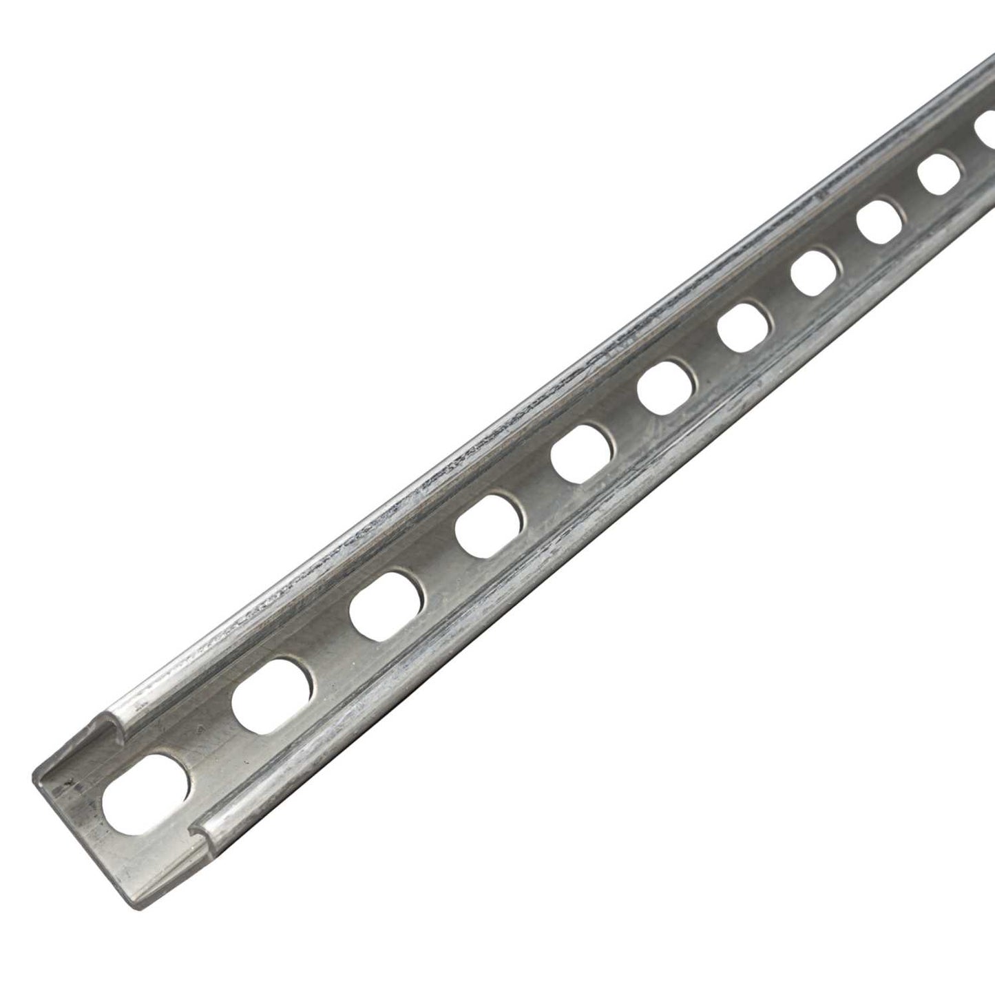 Tamlex 41mm x 41mm x 2.5mm Slotted Channel Strut (3m Length)