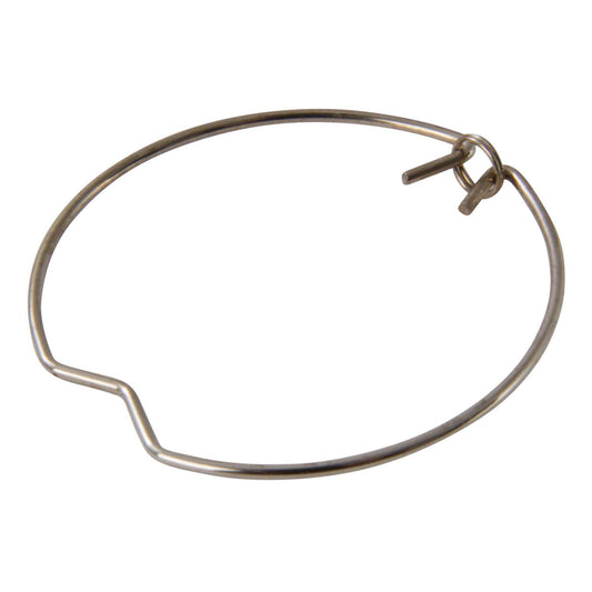 Tamco Metal Lamp Clip Retainer for 50mm Diameter Lamps