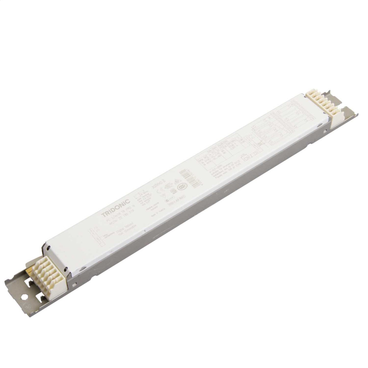 Tridonic 3 or 4 x 18W T8 High Frequency Ballast