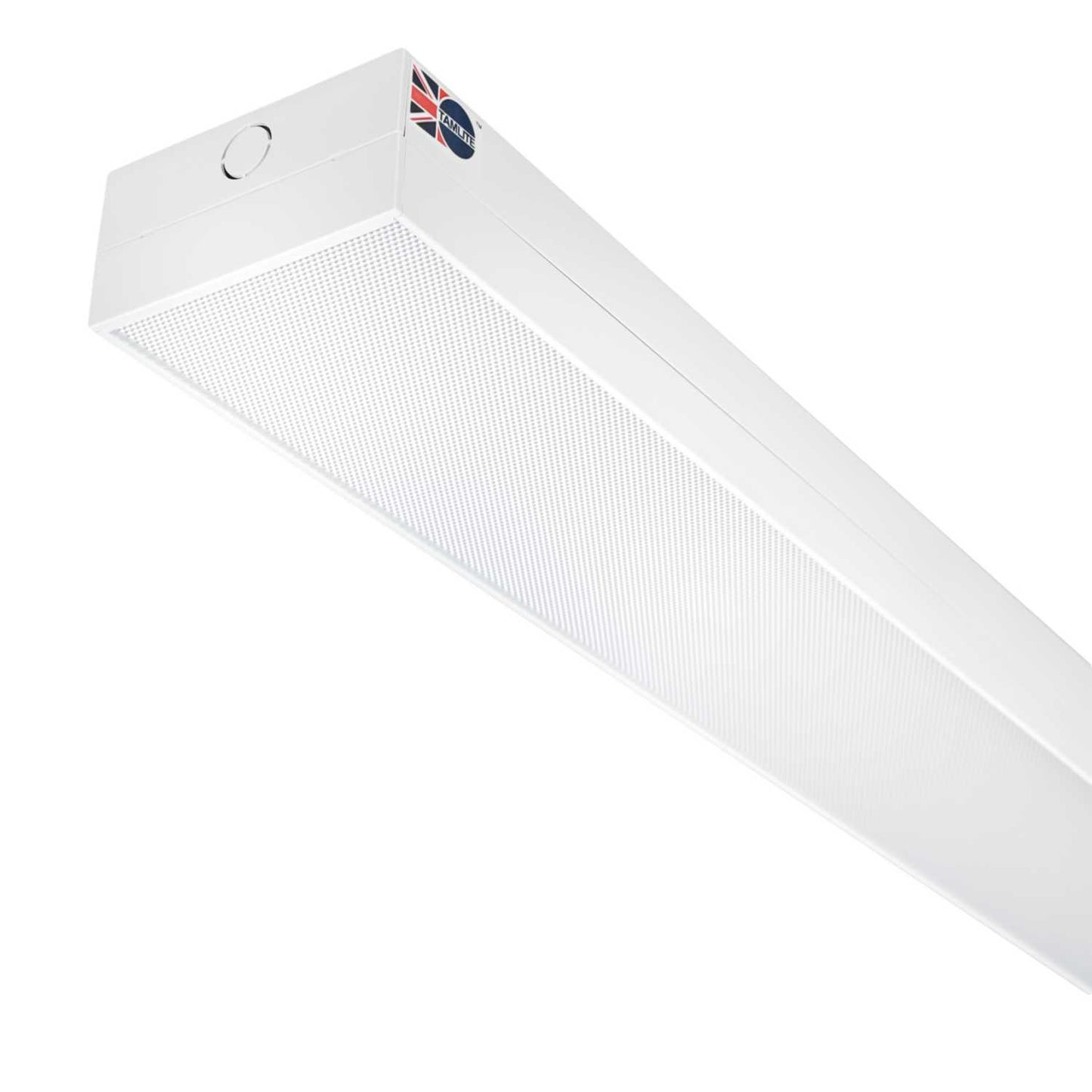 Tamlite Academy 39W 5ft LED Emergency Tri-Colour Low Glare Batten Fitting