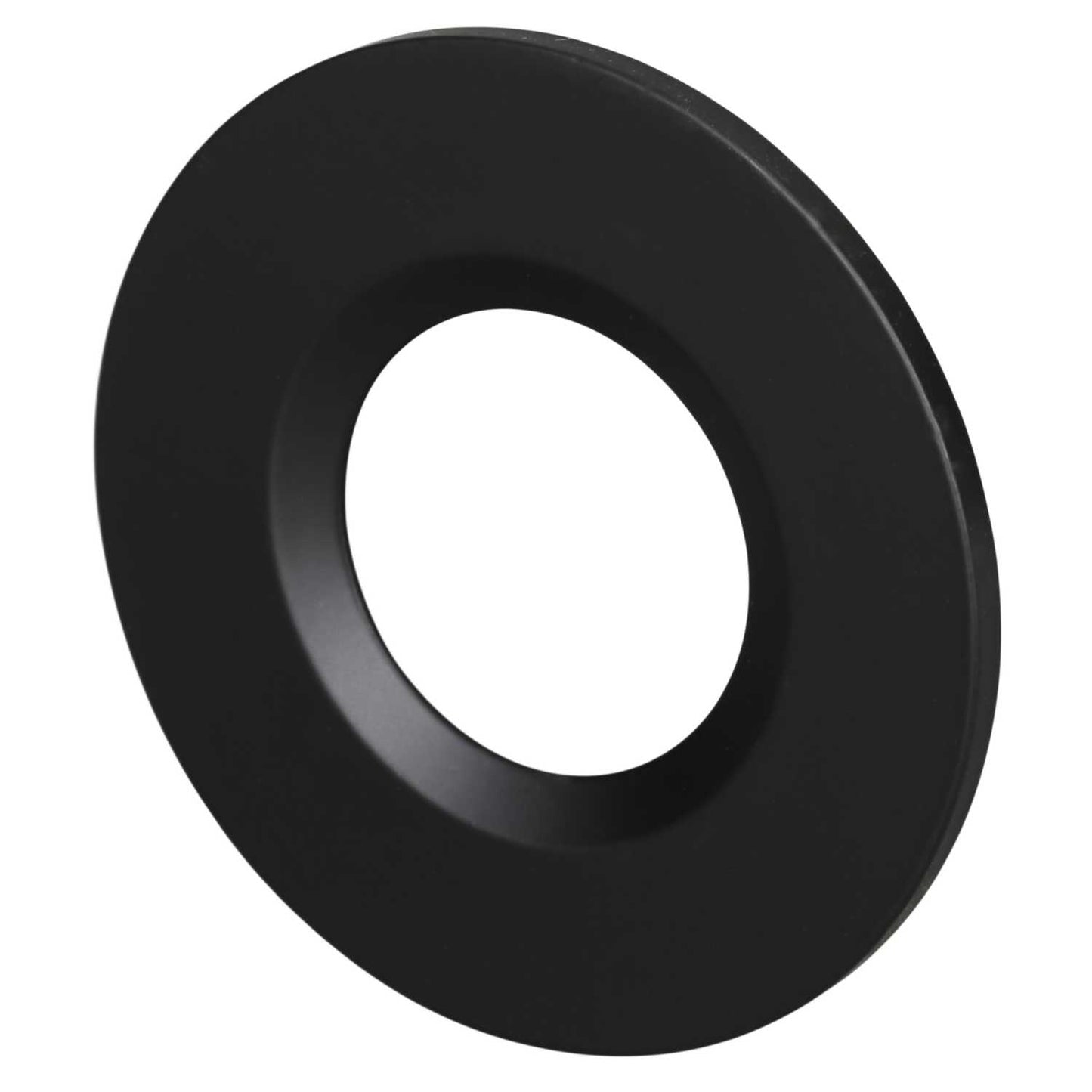 Tamlite Black Bezel Trim for TLED-444 Downlight