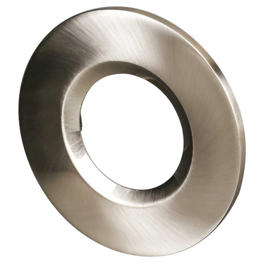 Tamlite Satin Nickel Bezel Trim for TLED-444 Downlight