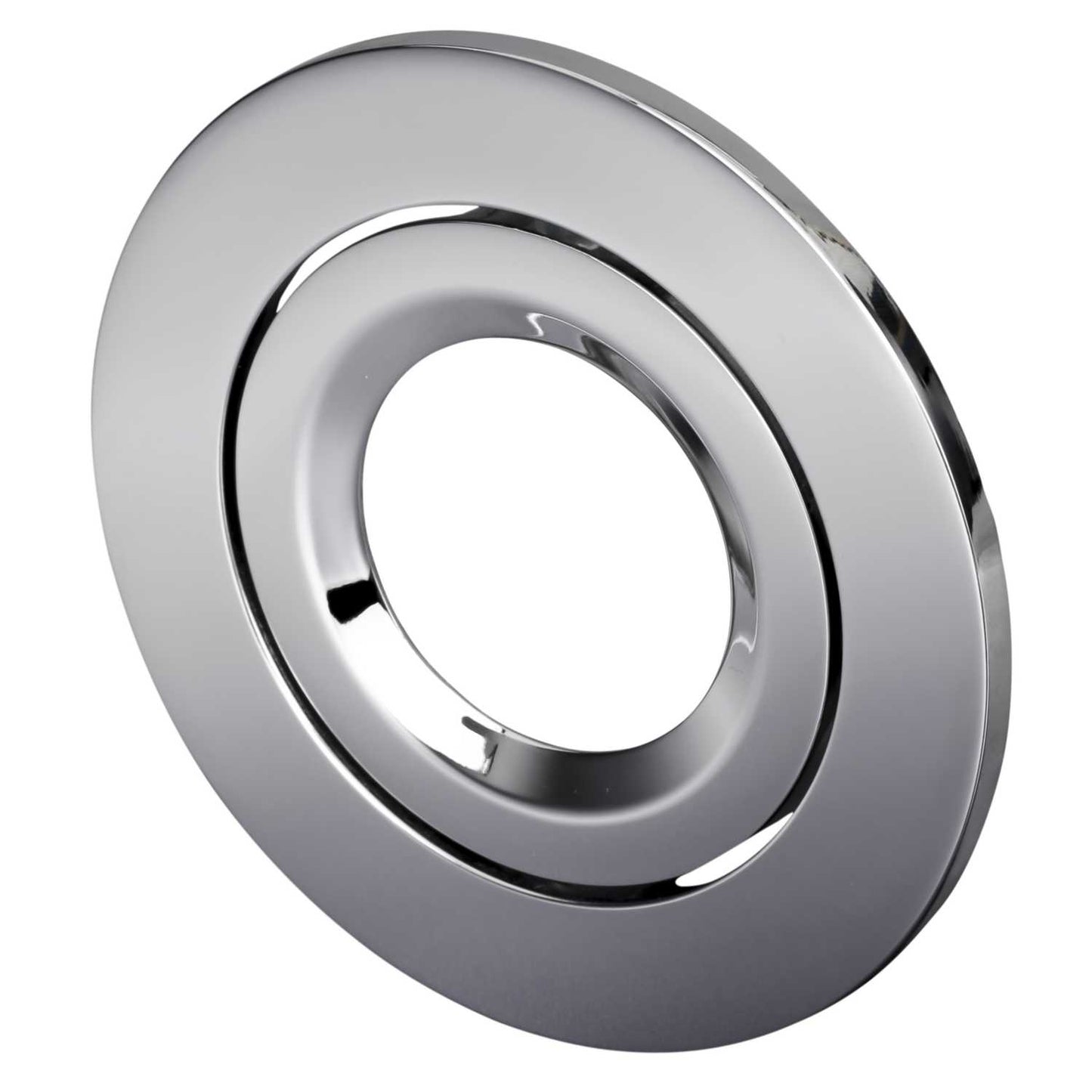 Tamlite Polished Chrome Bezel Trim for TLED-445 Downlight