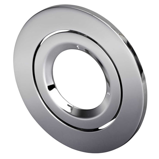 Tamlite Polished Chrome Bezel Trim for TLED-445 Downlight