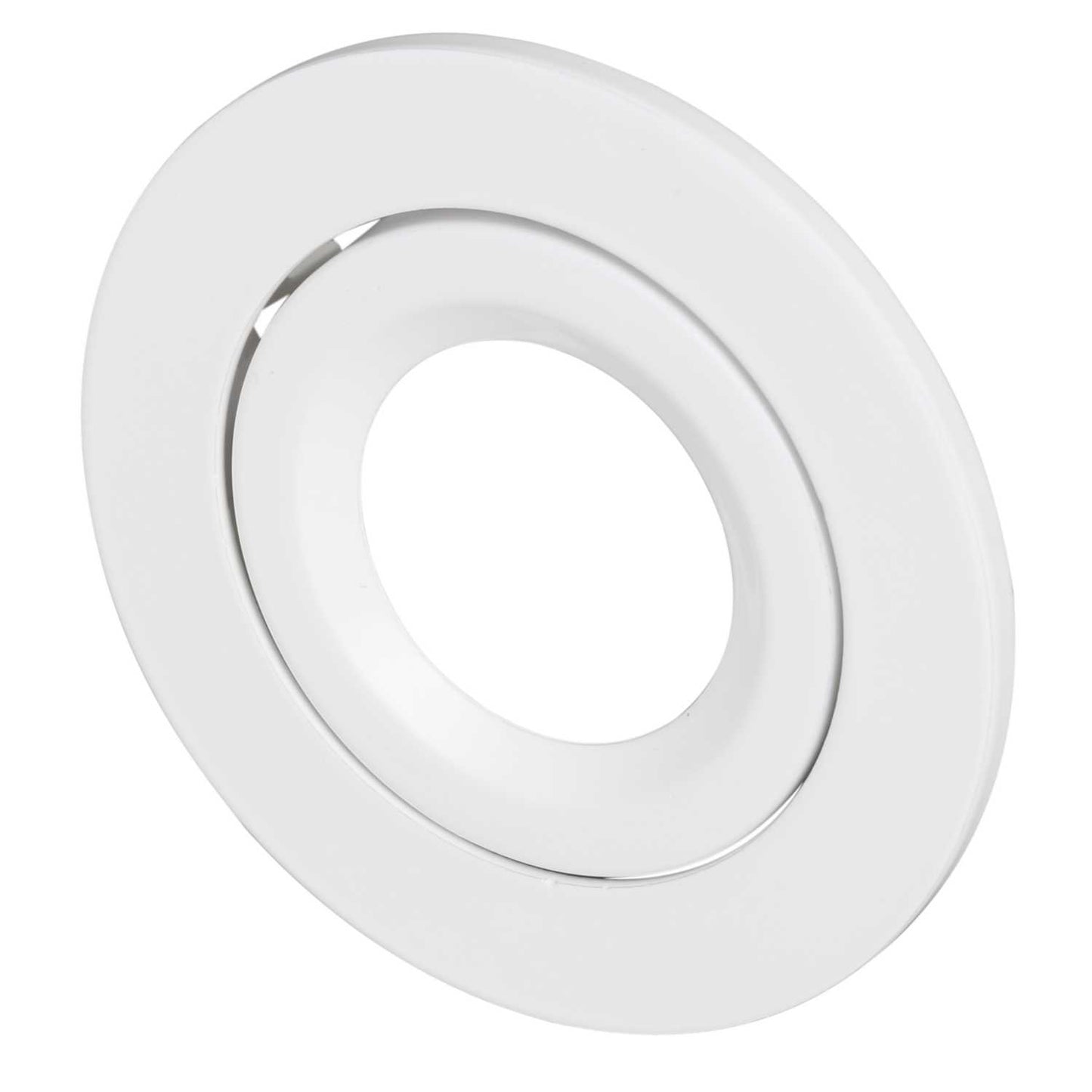 Tamlite White Bezel Trim for TLED-445 Downlight