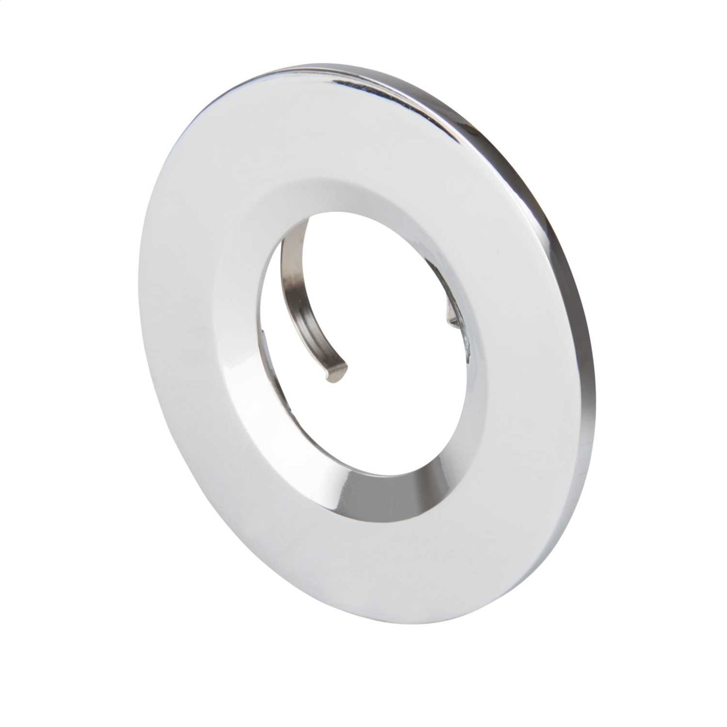 Tamlite Polished Chrome Bezel Trim for TD-M674 Downlight