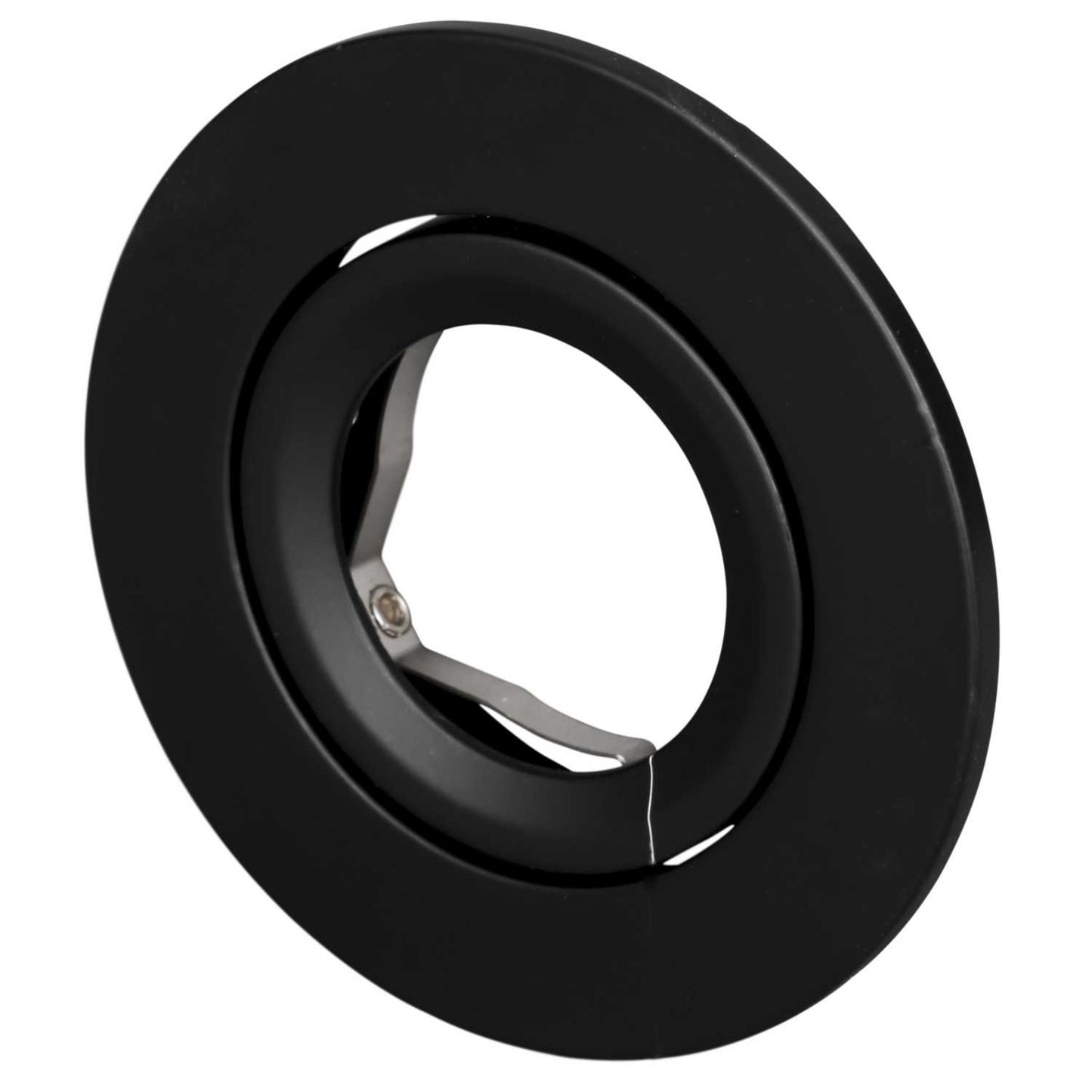 Tamlite Black Bezel Trim for TD-M675 Downlight
