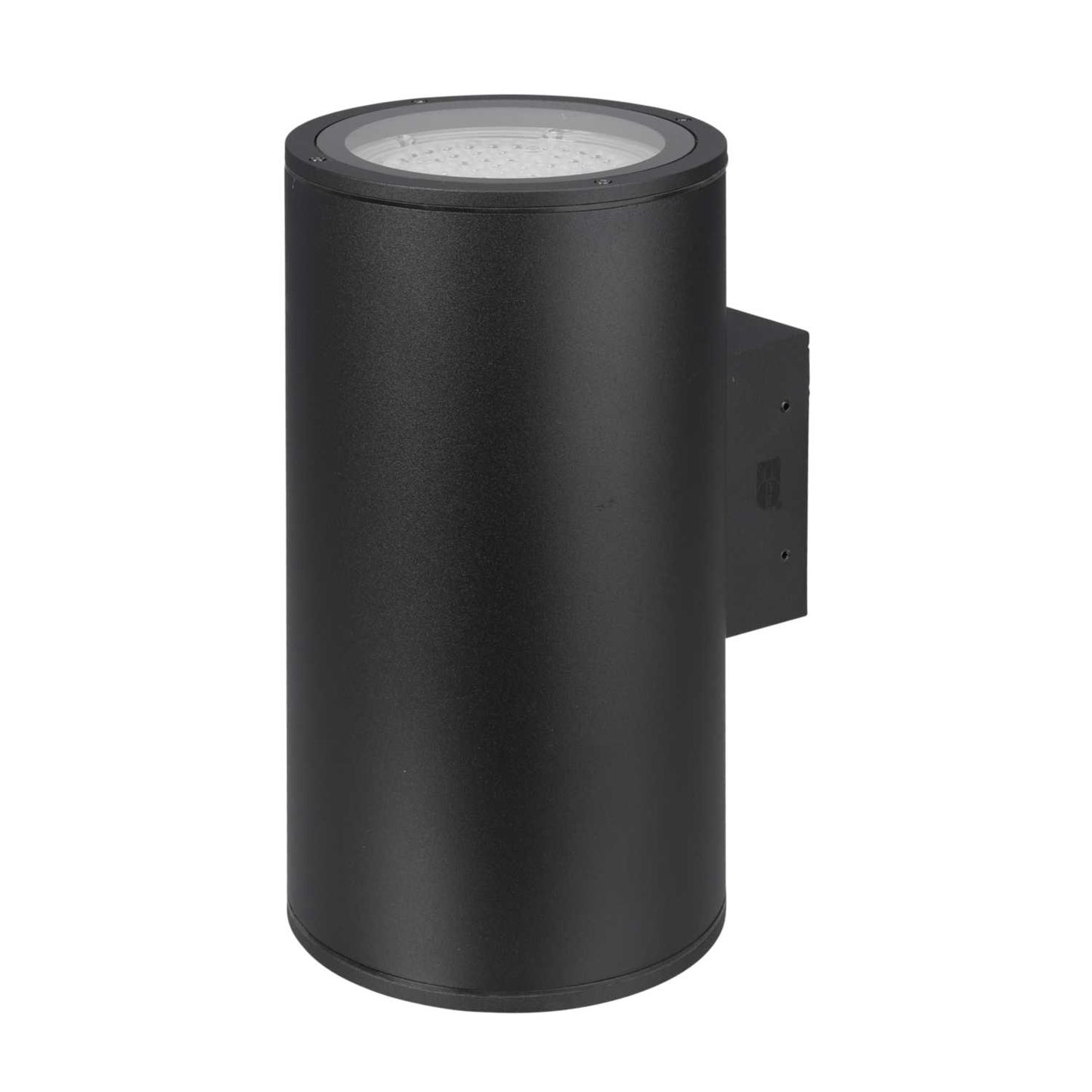 Tamlite City Beam 17W LED Up / Down Wall Light Black 4000K