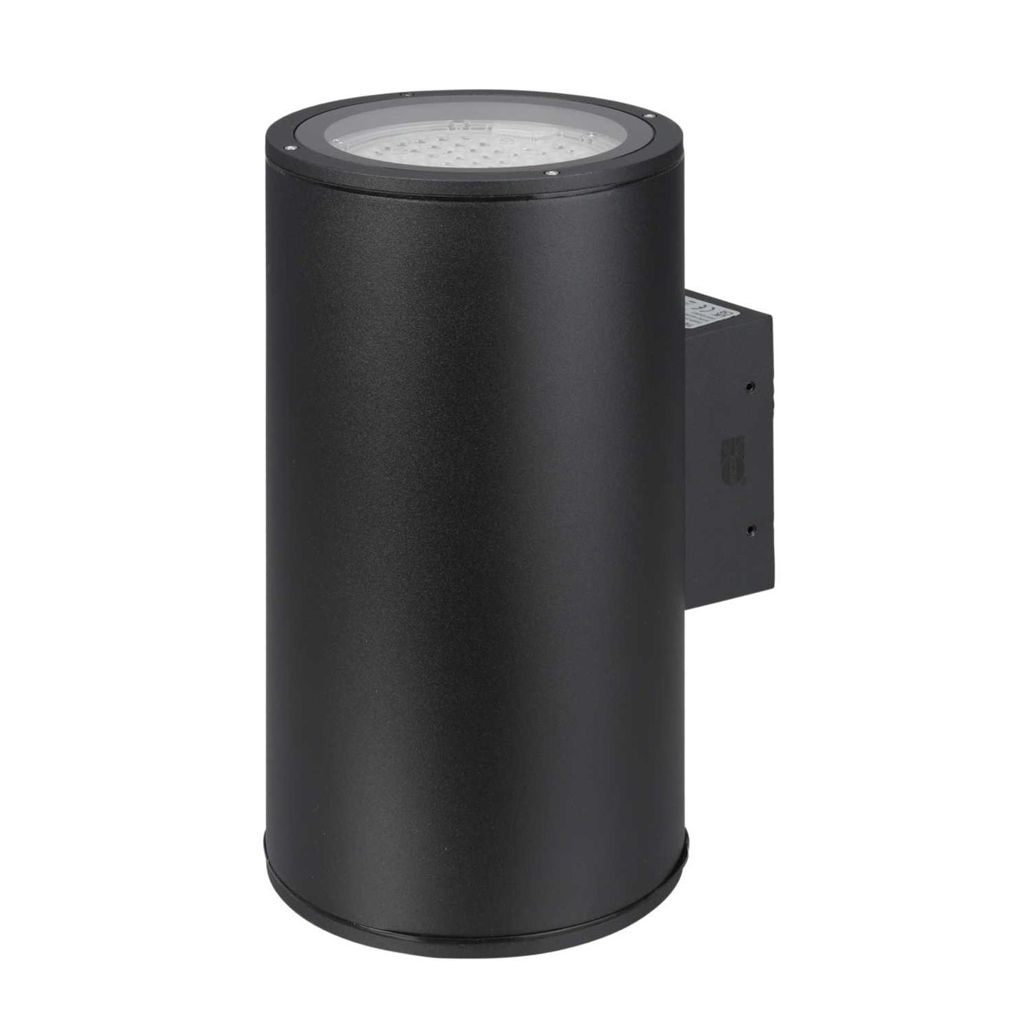 Tamlite City Beam 32W LED Up / Down Wall Light Black 4000K