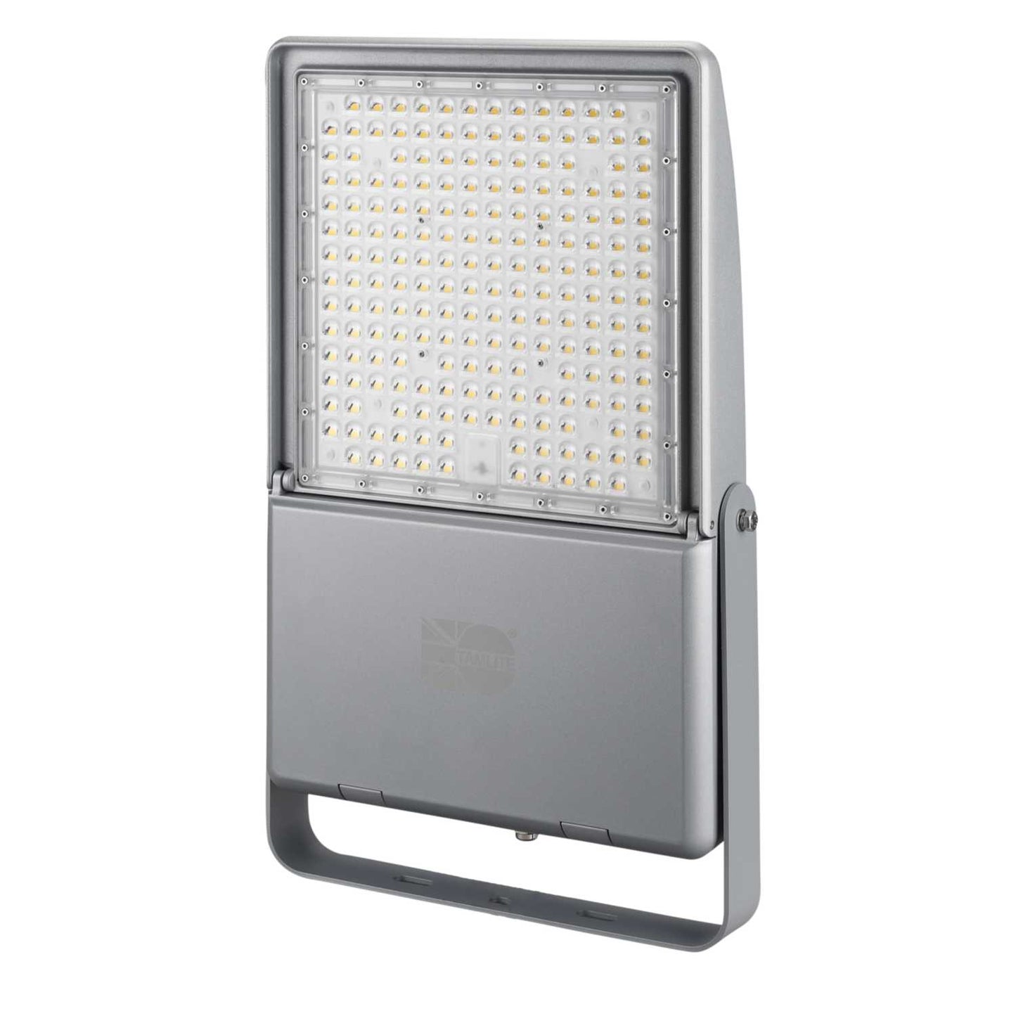 Tamlite Crusader 300W LED High Performance Floodlight Grey 4000K