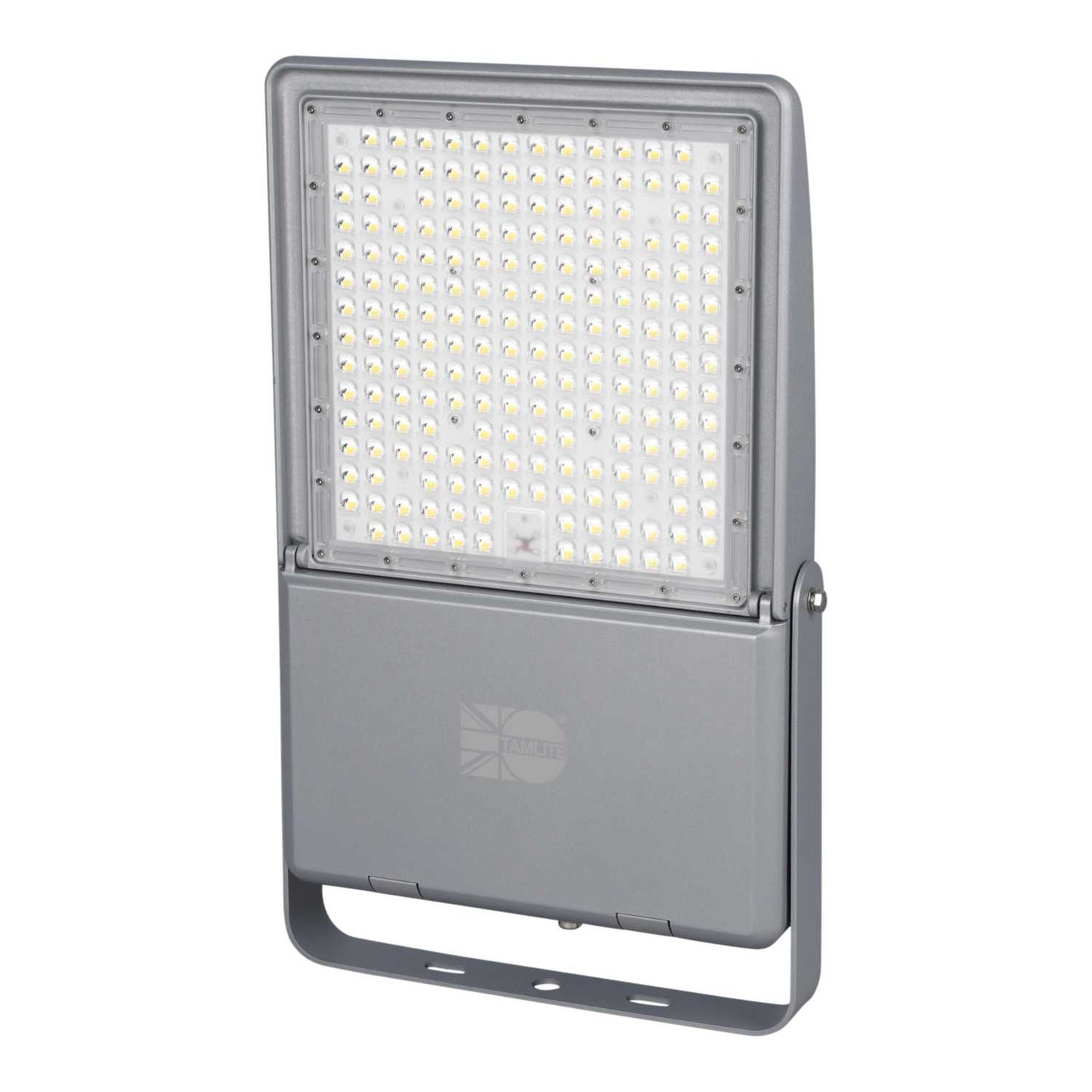 Tamlite Crusader 420W LED High Performance Floodlight Grey 4000K
