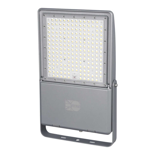 Tamlite Crusader 420W LED High Performance Floodlight Grey 4000K