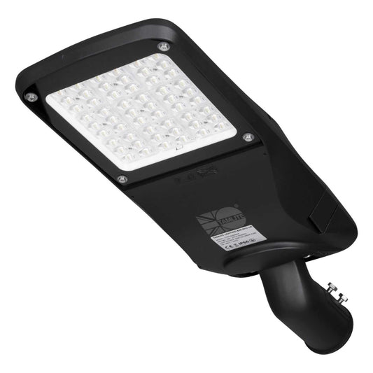 Tamlite City RL 23W LED Road Lantern Black 4000K