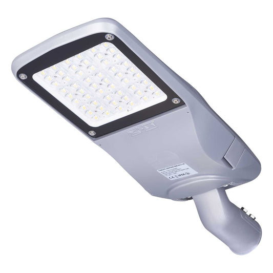 Tamlite City RL 40W LED Road Lantern Grey 4000K