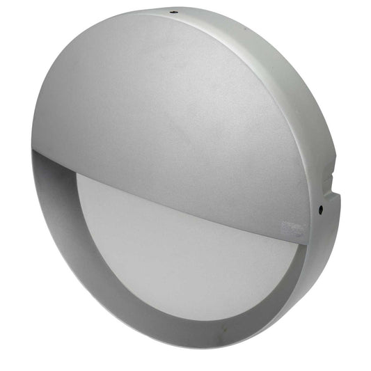 Tamlite City WP 18W LED Exterior Wall Light Grey 4000K