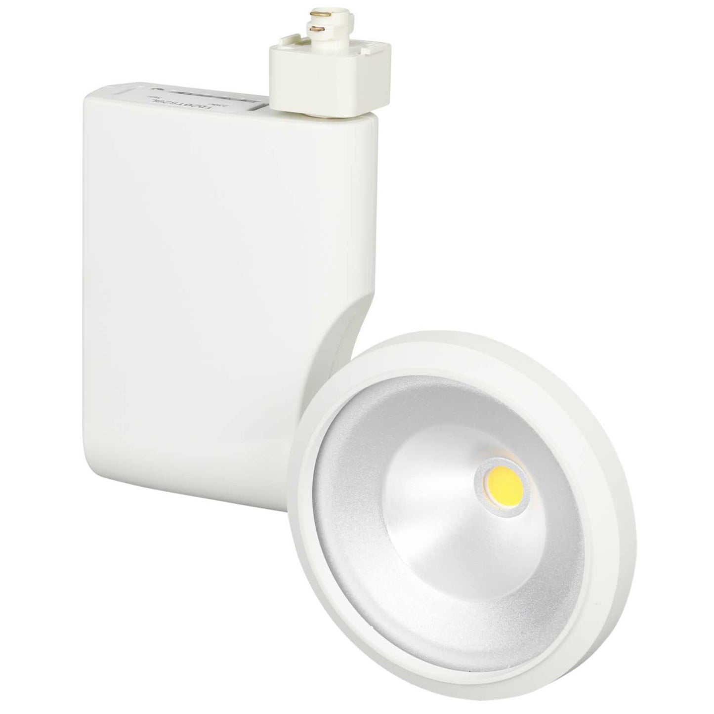 Tamlite Europa 28W LED Track Spotlight White 3000K