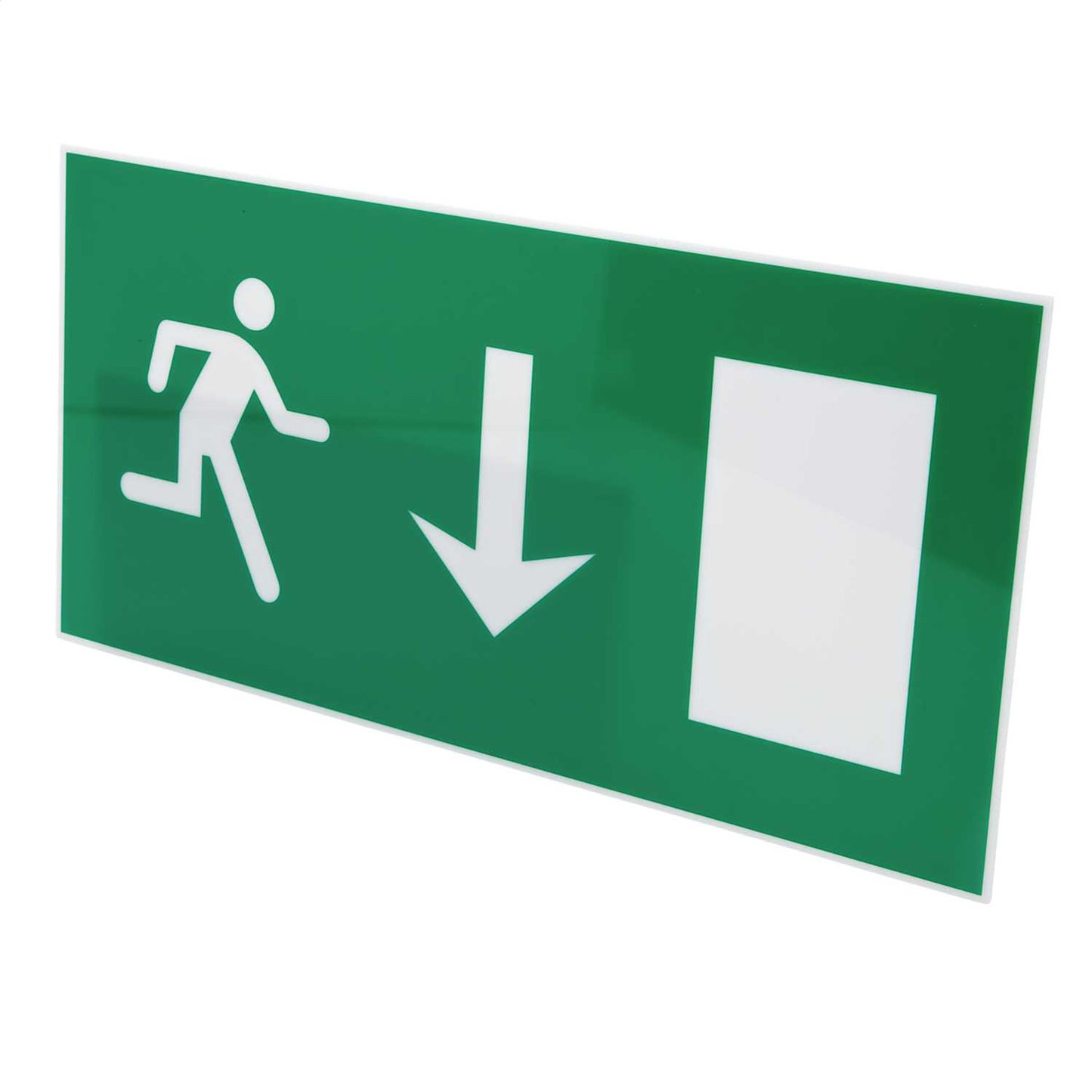 Tamlite Running Man Down Emergency Legend for Tamlite Exis Range