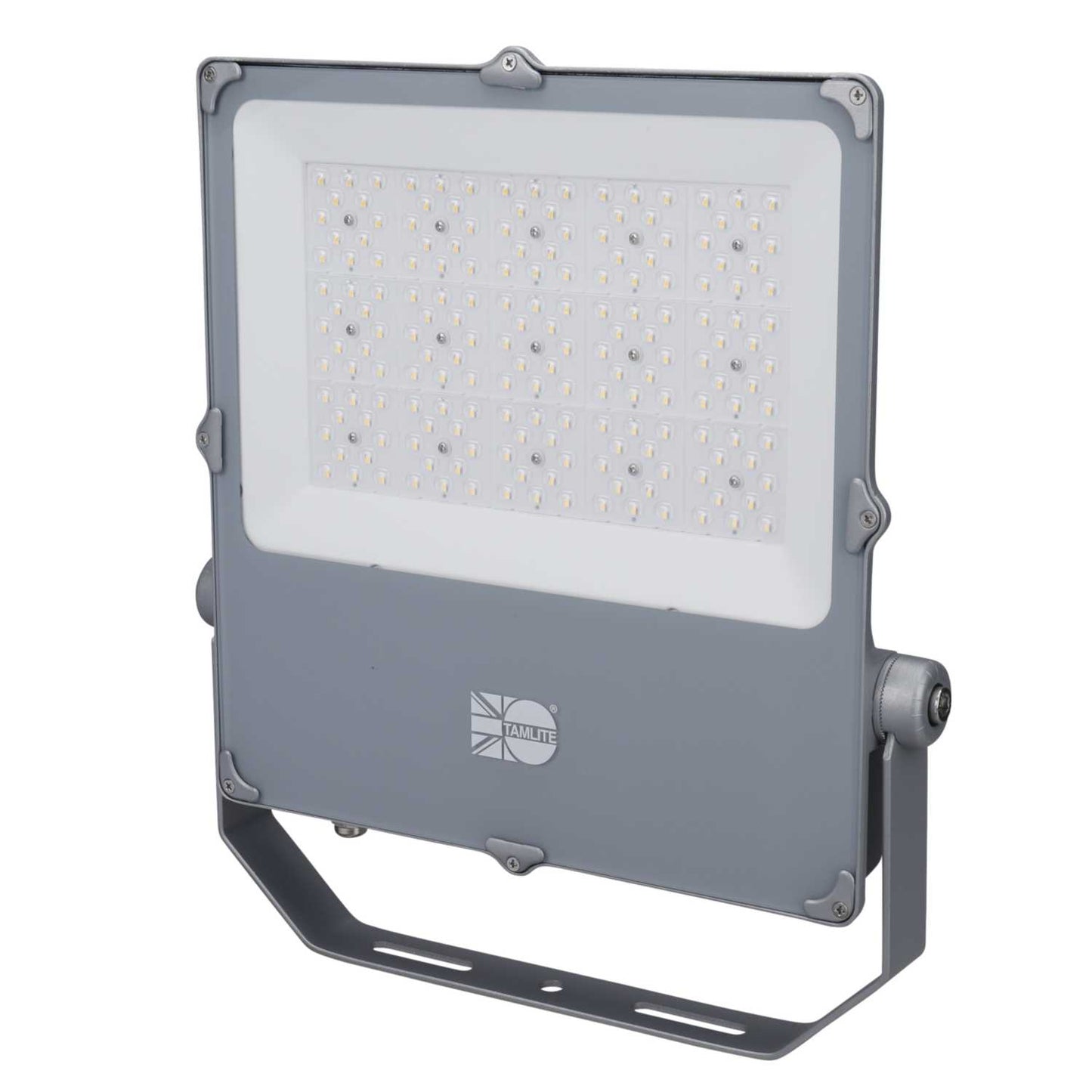 Tamlite Frontier 96W LED High Performance Floodlight Grey 4000K