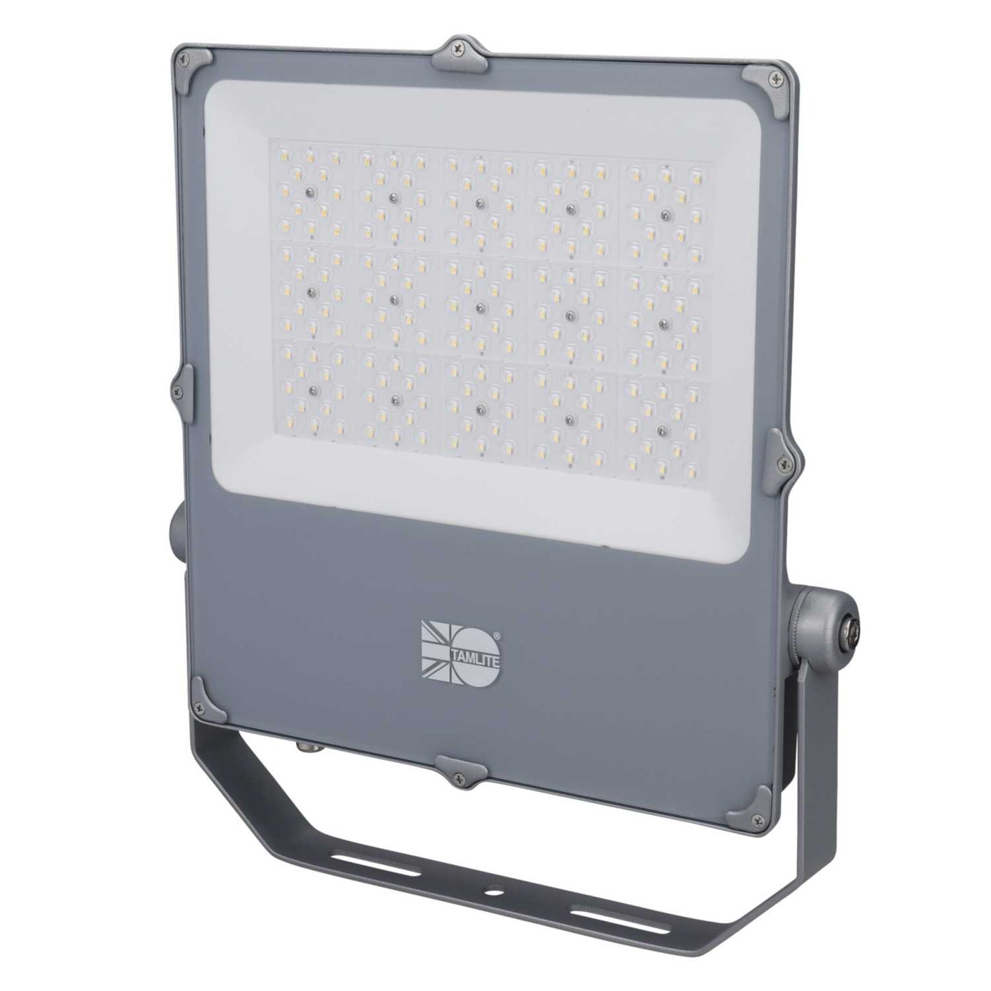 Tamlite Frontier 145W LED High Performance Floodlight Grey 4000K
