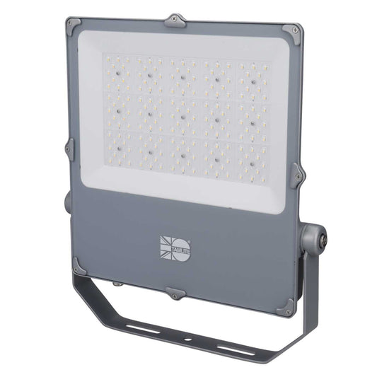 Tamlite Frontier 145W LED High Performance Floodlight Grey 4000K
