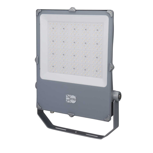 Tamlite Frontier 230W LED High Performance Floodlight Grey 4000K