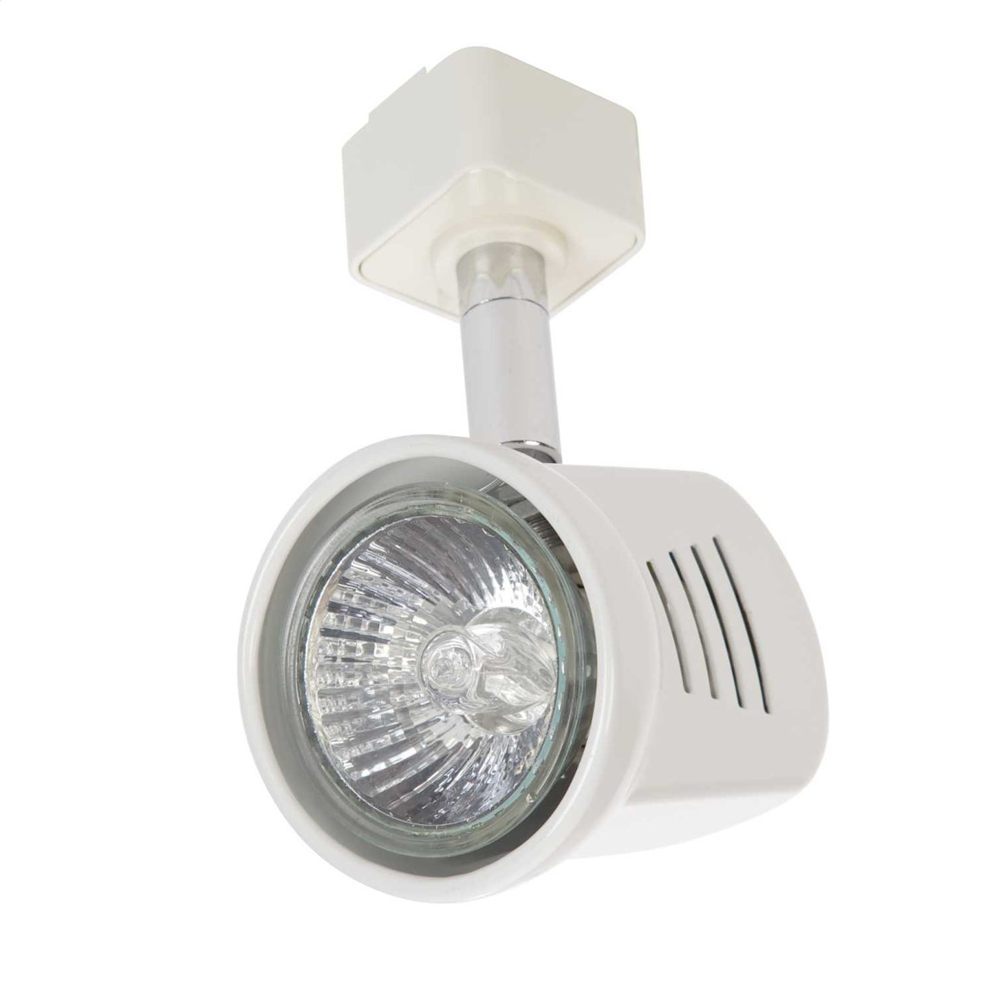 Tamlite 50W GU10 Track Mounted Spotlight White