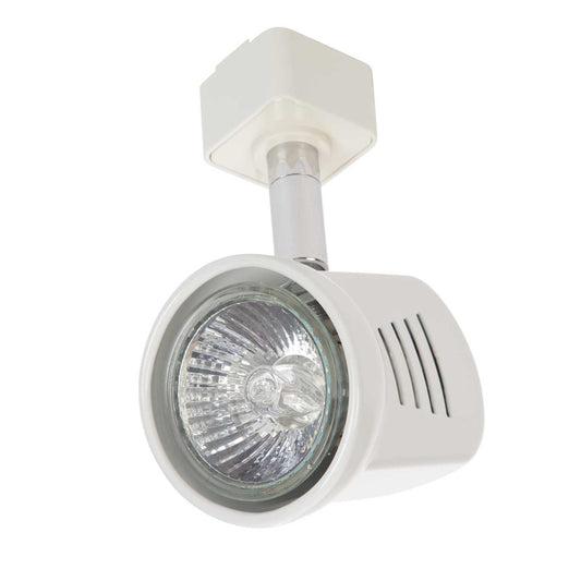 Tamlite 50W GU10 Track Mounted Spotlight White