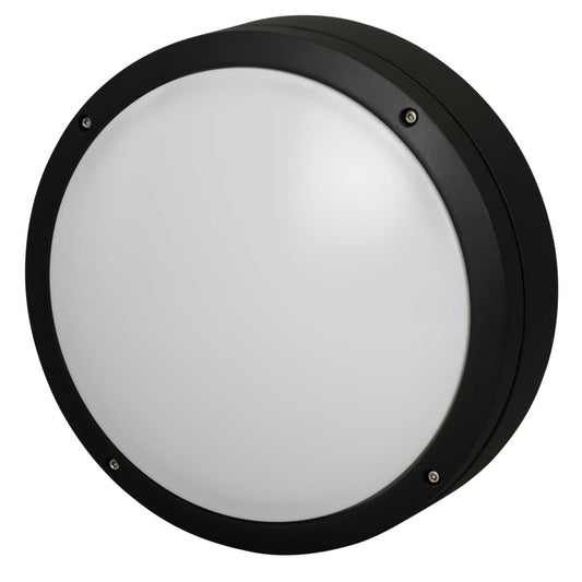 Tamlite 14W LED Hurricane Emergency Bulkhead Plain 4000K