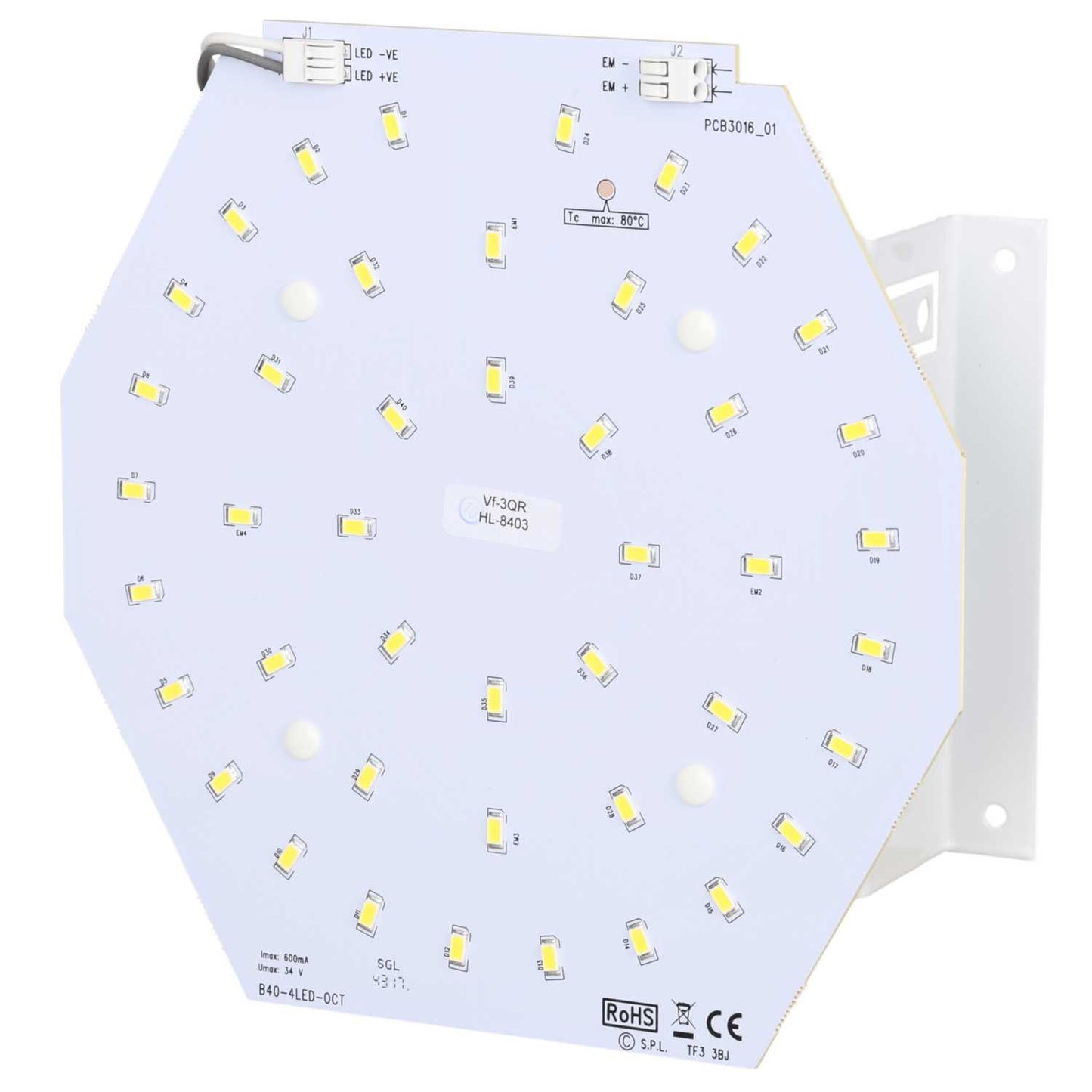 Tamlite 15W 2D Retrofit LED Gear Tray