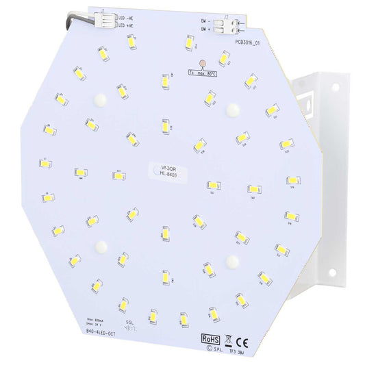 Tamlite 15W 2D Retrofit LED Gear Tray