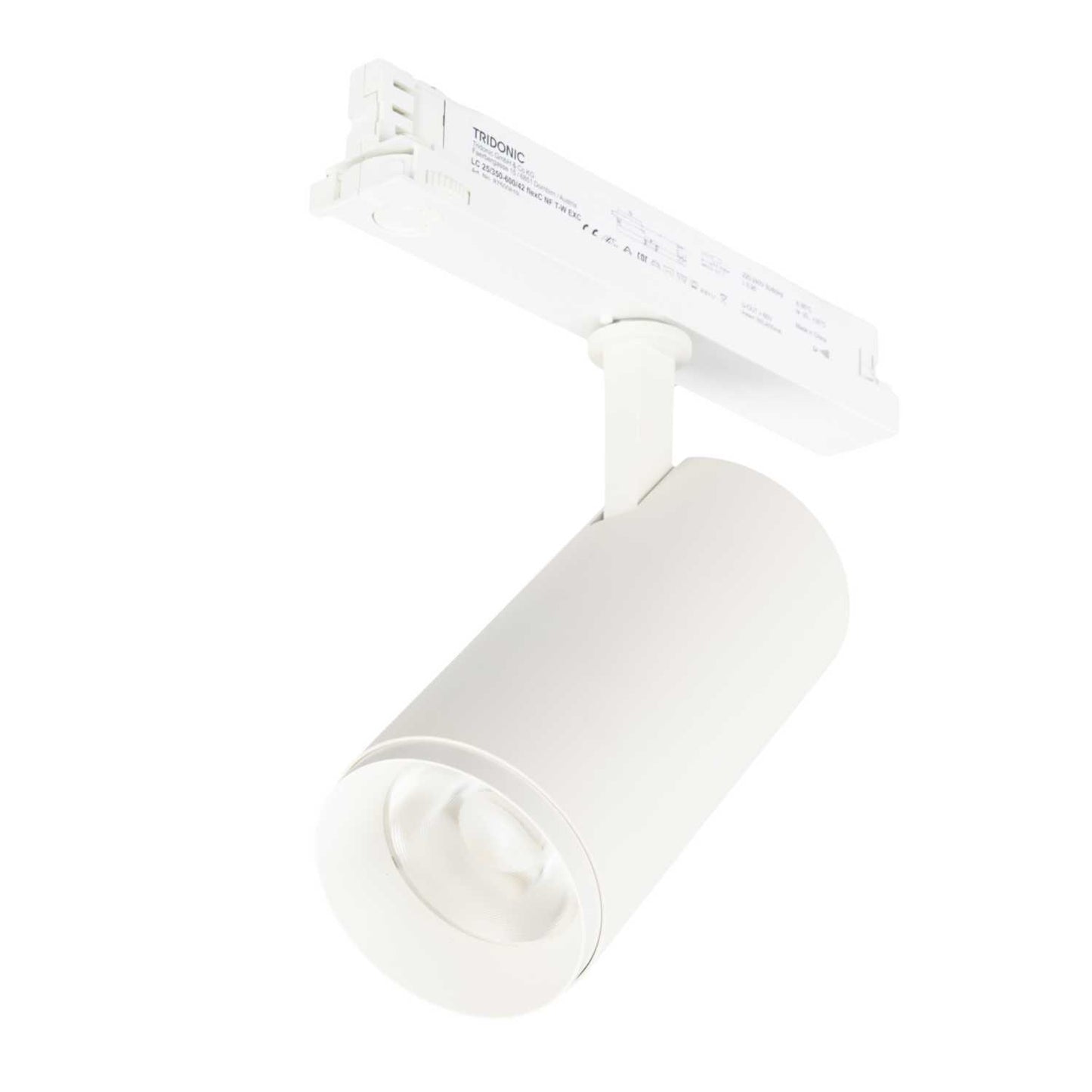 Tamlite Sonata 25W LED Track Spotlight White 4000K