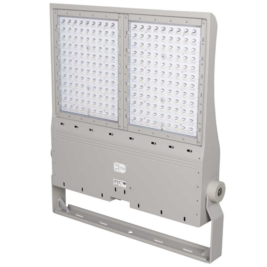 Tamlite Stadia 450W LED High Output Narrow Asymmetric Beam Floodlight 4000K