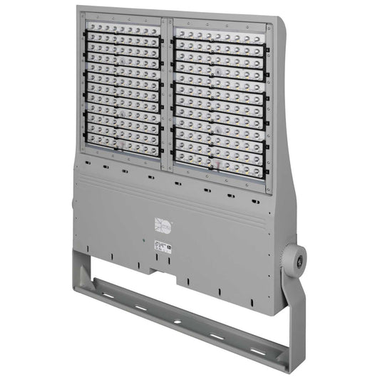 Tamlite Stadia 450W LED High Output Medium Asymmetric Floodlight with Backlight 4000K