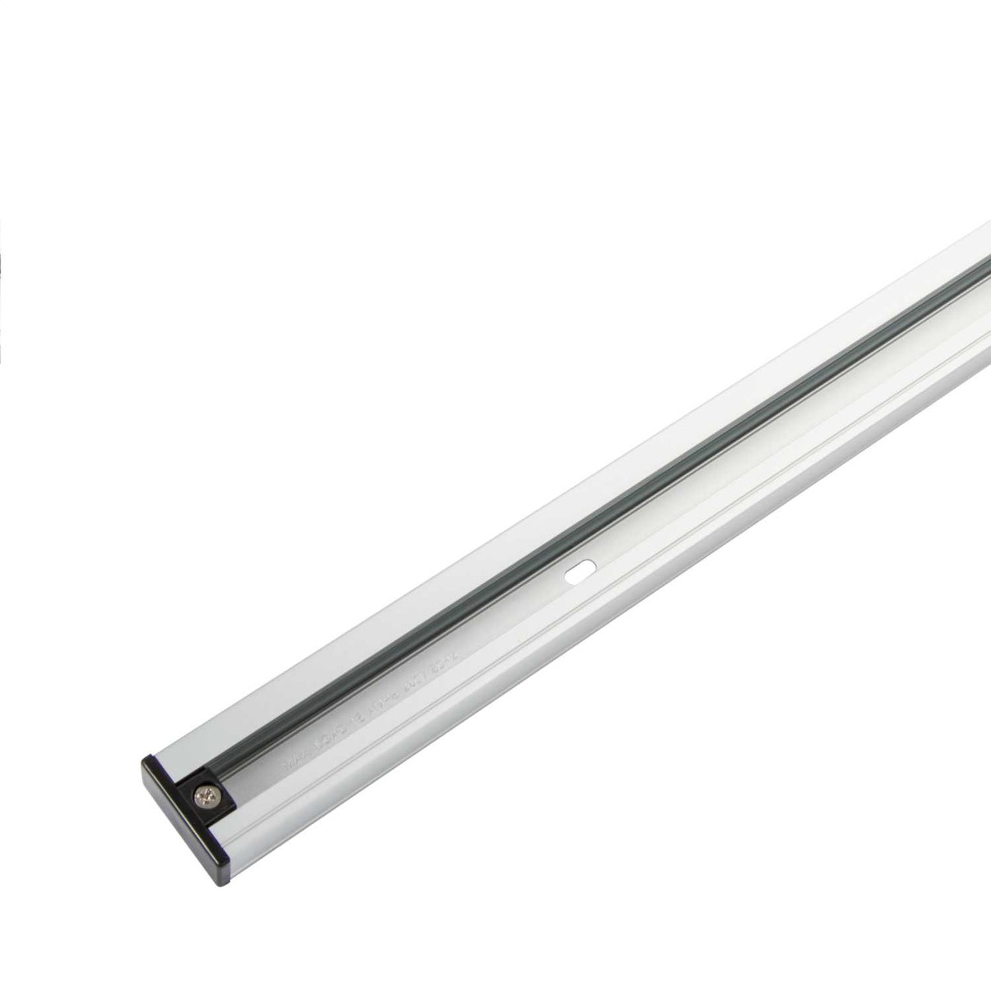 Tamlite 1800mm Mains Lighting Track Aluminium