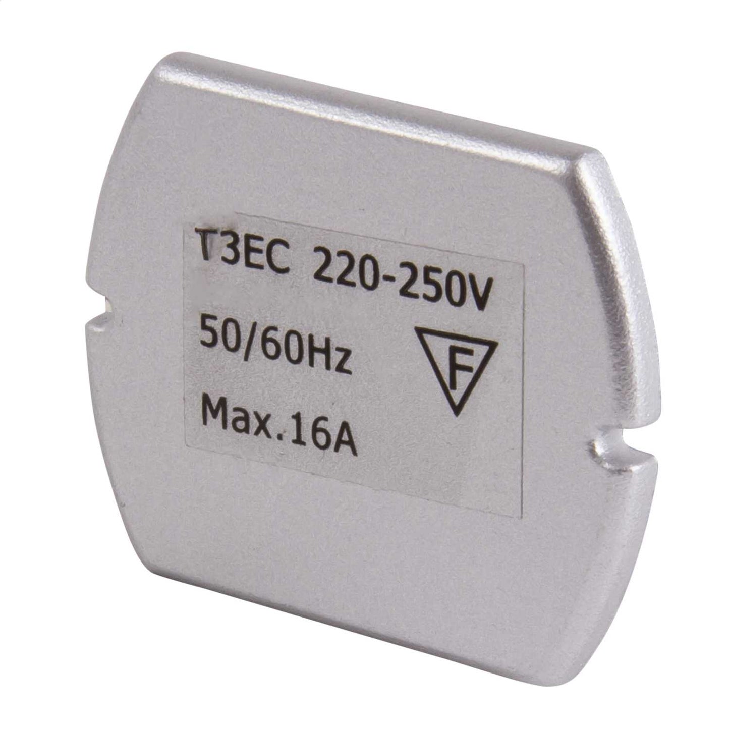 Tamlite 3 Circuit End Cap Silver
