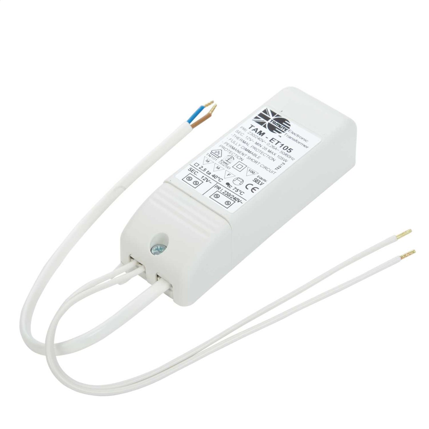 Tamco 105VA Low Voltage Transformer