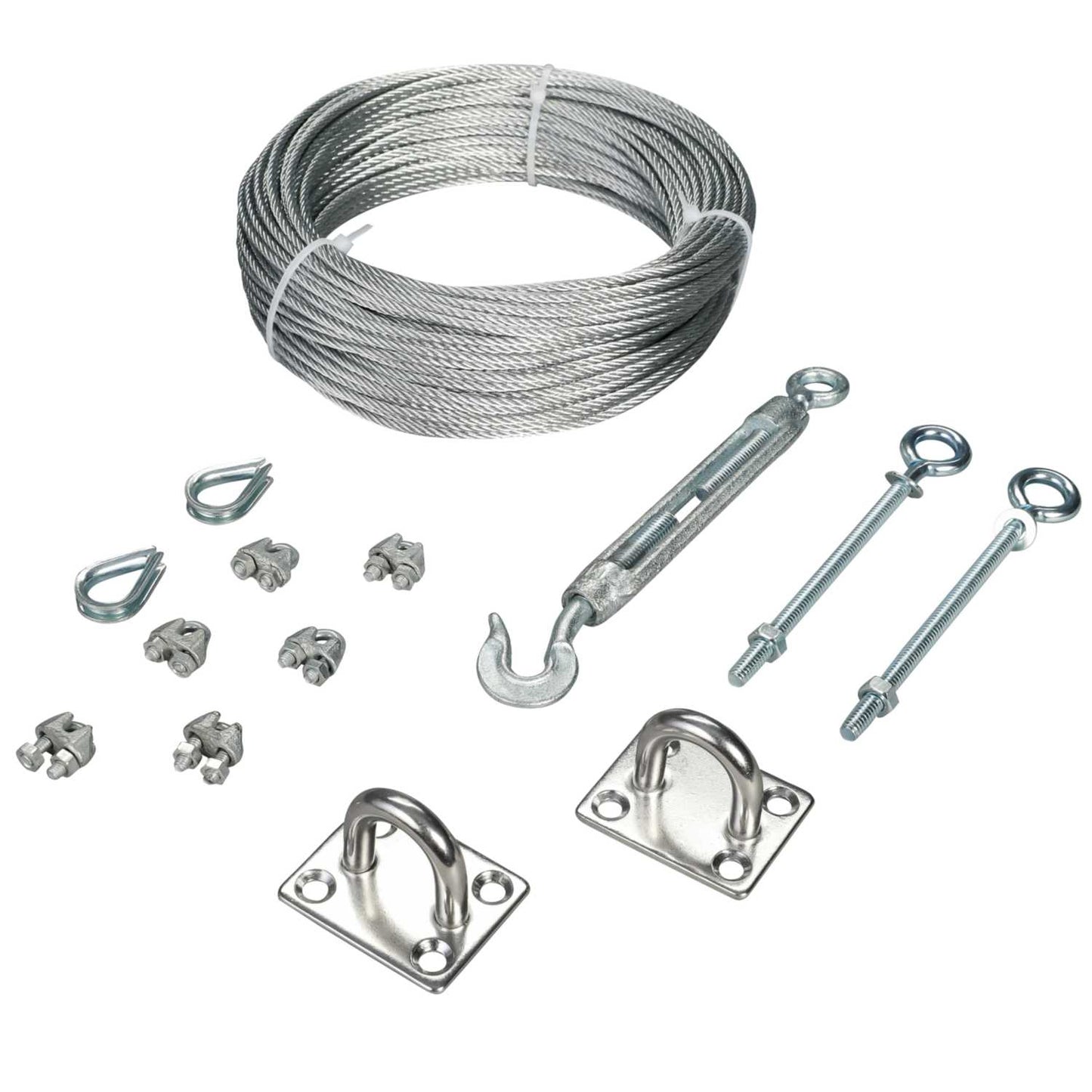 Tamco 30m Catenary Wire Kit