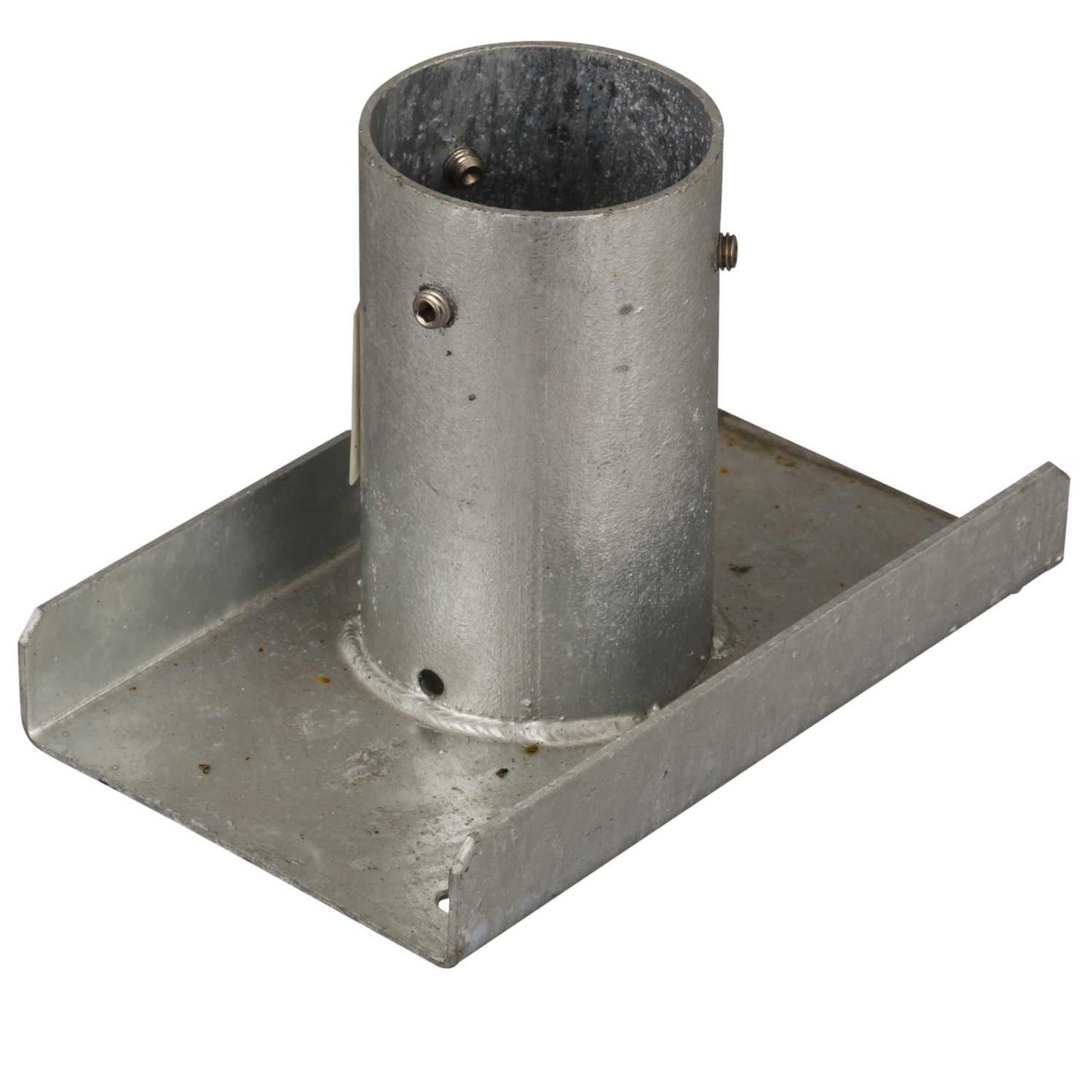 Tamlite Single Floodlight Bracket for 89mm Column