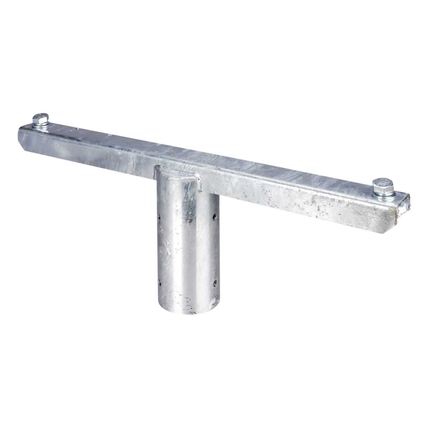 Tamlite Twin Floodlight Bracket for 76mm Column