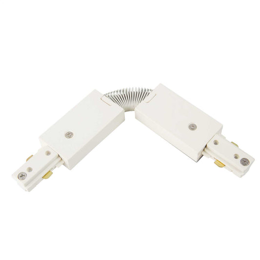 Tamlite Flexible Connector White
