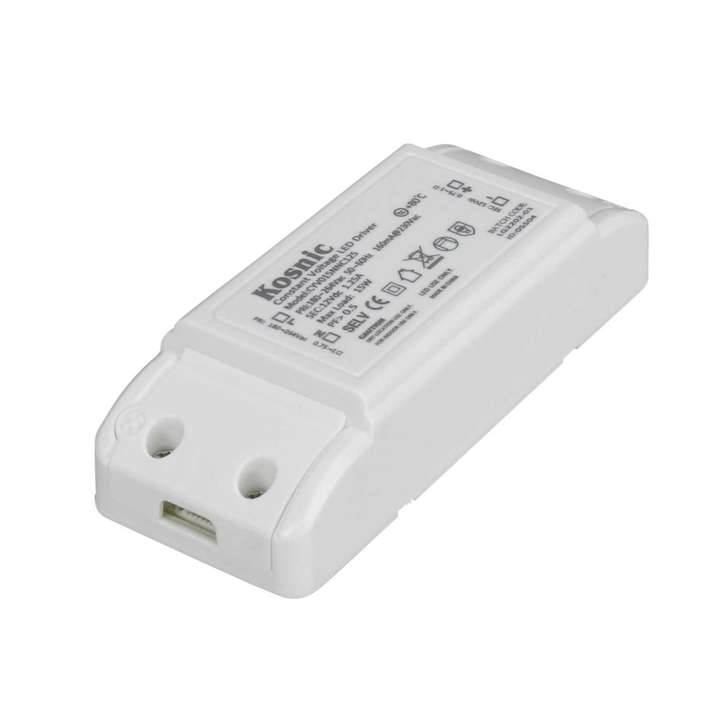 Tamco 15W LED Driver for MR16 LED Lamp