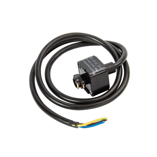 Tamlite Cable Outlet Pendant Adaptor Black
