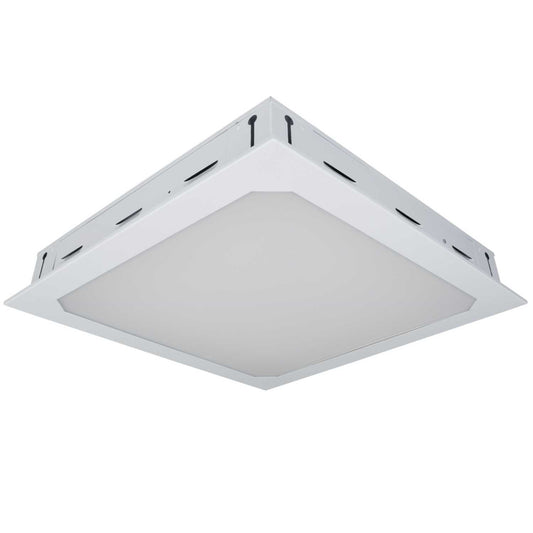 Tamlite 135W LED Recessed Canopy Fitting 4000K