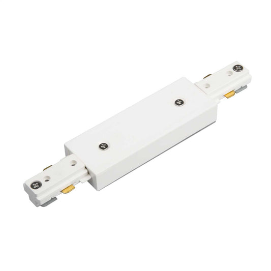 Tamlite Straight Connector White
