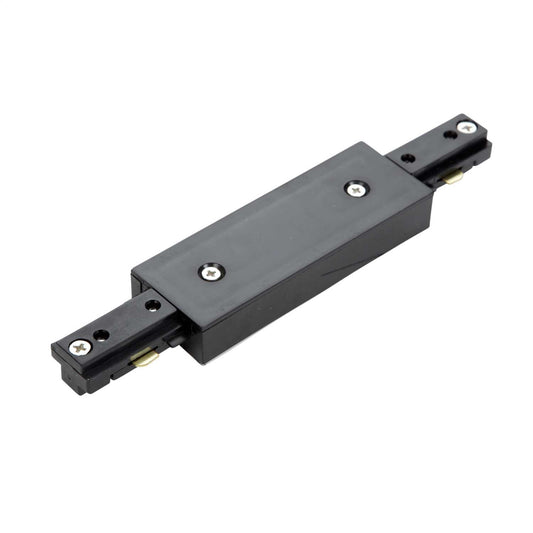 Tamlite Straight Connector Black