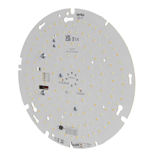 Xcite 14W 2D Retrofit LED CCT Gear Tray with Microwave Sensor