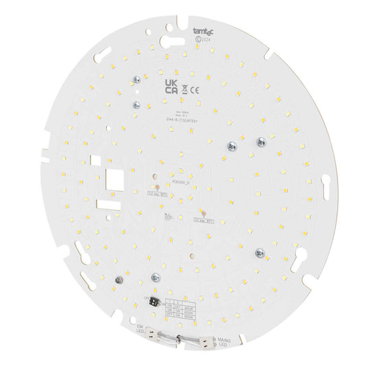 Xcite 14W 2D Retrofit LED CCT Maintained Emergency Gear Tray