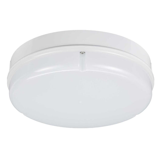 Xcite X1 8W - 16W LED CCT Circular White / Opal
