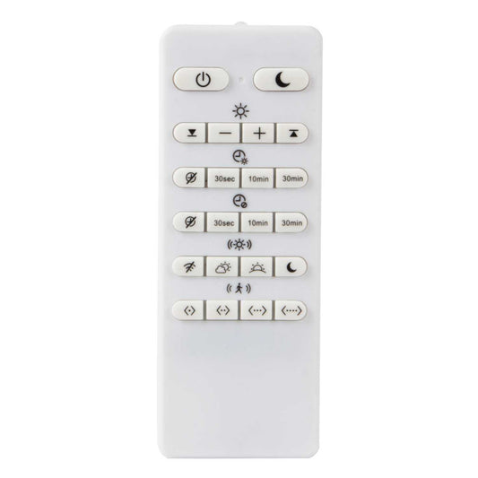 Xcite X1 Sensor Remote Control for Bulkhead