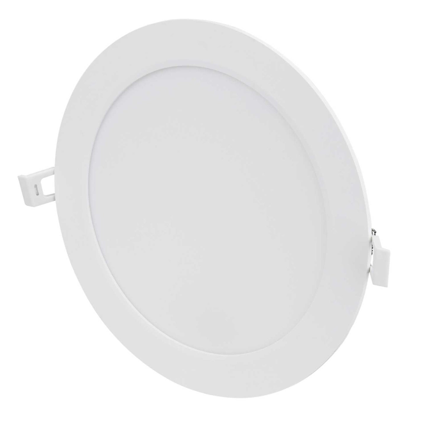 Xcite 15W LED 200mm Tri-Colour Dimmable Backlit Downlight